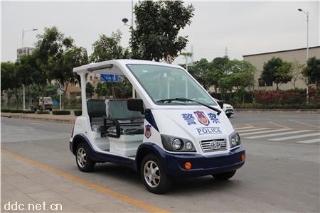  雄韬4座敞开式巡逻电动车
